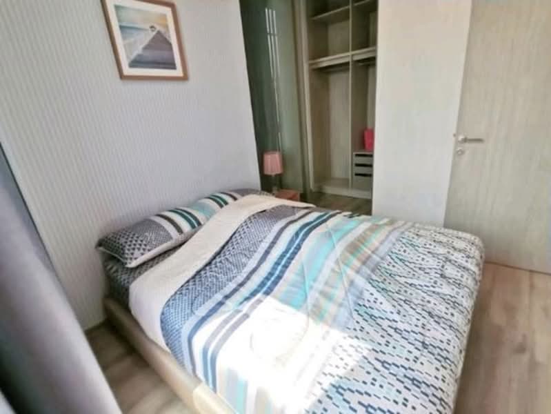 Miti Chiva Kaset Station, Bangkok, Prasert Manukit Road, Sena Nikhom, Chatuchak, Bangkok, 1 Bedroom, 36 sqm, Condo For Rent, by พชร ชาญศิริ, 500249018 - DDproperty.com