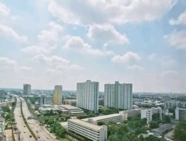 Miti Chiva Kaset Station, Bangkok, Prasert Manukit Road, Sena Nikhom, Chatuchak, Bangkok, 1 Bedroom, 36 sqm, Condo For Rent, by พชร ชาญศิริ, 500249018 - DDproperty.com