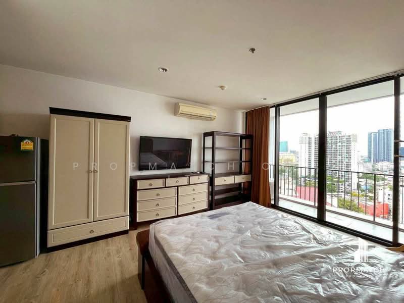 The Issara Ladprao, Bangkok, 296 Ladpao Road, Jom Phon, Chatuchak, Bangkok, Studio, 34 sqm, Condo For Sale, by PROPMATCH CO., LTD., 500249019 - DDproperty.com