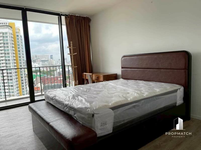 The Issara Ladprao, Bangkok, 296 Ladpao Road, Jom Phon, Chatuchak, Bangkok, Studio, 34 sqm, Condo For Sale, by PROPMATCH CO., LTD., 500249019 - DDproperty.com