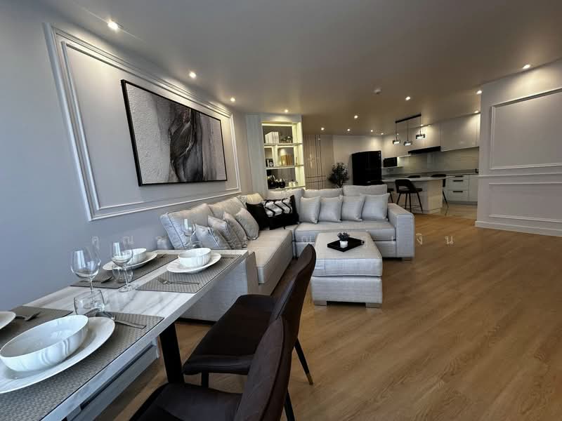 Belle Park Residence : เบล พาร์ค เรสซิเดนท์, กรุงเทพ, 375 ซ.สาธุประดิษฐ์ 19, ช่องนนทรี, ยานนาวา, กรุงเทพ, 95 ตร.ม., คอนโด ให้เช่า, โดย คุณรวีวรรณ อู่เงิน, 500249022 - DDproperty.com