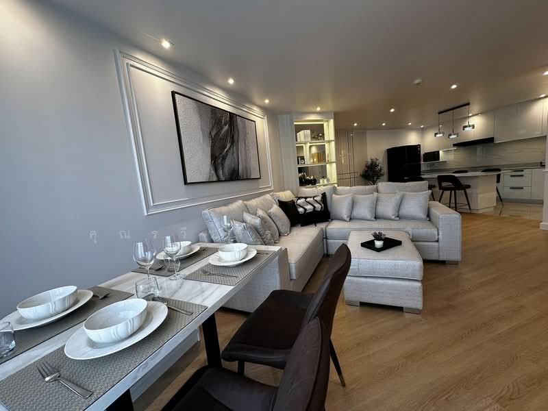 Belle Park Residence : เบล พาร์ค เรสซิเดนท์, กรุงเทพ, 375 ซ.สาธุประดิษฐ์ 19, ช่องนนทรี, ยานนาวา, กรุงเทพ, 95 ตร.ม., คอนโด ให้เช่า, โดย คุณรวีวรรณ อู่เงิน, 500249022 - DDproperty.com