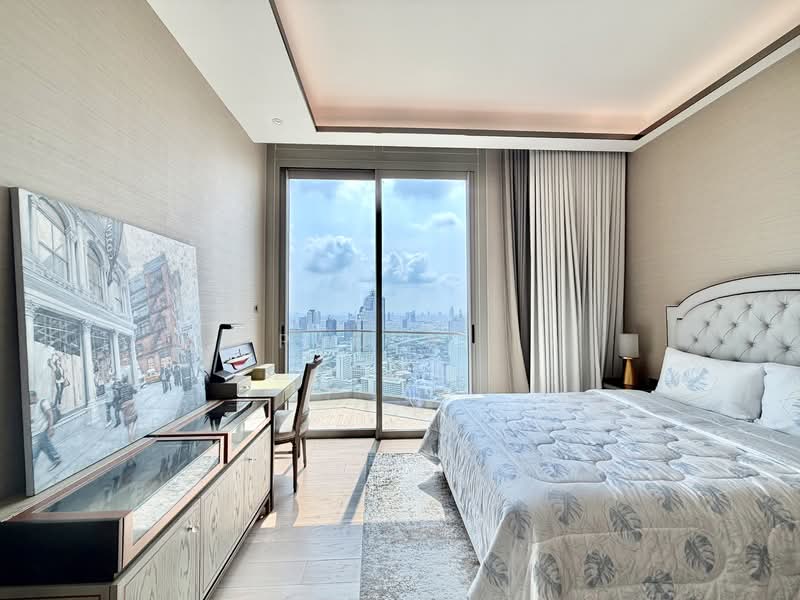 The Residences At Mandarin Oriental : เดอะ เรสซิเดนซ์ แอท แมนดาริน โอเรียนเต็ล, กรุงเทพ, 117 ถนนเจริญนคร, คลองต้นไทร, คลองสาน, กรุงเทพ, 164 ตร.ม., คอนโด ให้เช่า, โดย Paula ., 500249024 - DDproperty.com