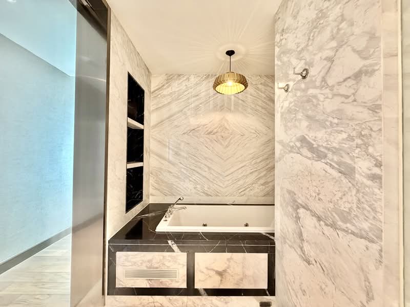 The Residences At Mandarin Oriental, Bangkok, 117 Charoen Nakorn Road, Khlong Ton Sai, Khlong San, Bangkok, 2 Bedrooms, 164 sqm, Condo For Rent, by Paula ., 500249024 - DDproperty.com