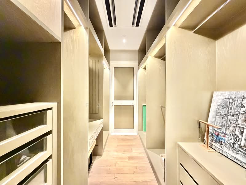 The Residences At Mandarin Oriental, Bangkok, 117 Charoen Nakorn Road, Khlong Ton Sai, Khlong San, Bangkok, 2 Bedrooms, 164 sqm, Condo For Rent, by Paula ., 500249024 - DDproperty.com