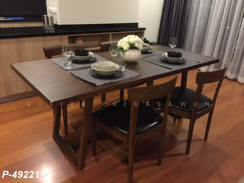 The Parco Condominium, Bangkok, 88 4 Nanglinchi Road, Thung Maha Mek, Sathon, Bangkok, 2 Bedrooms, 122 sqm, Condo For Rent, by Susira Preuksawun, 500249025 - DDproperty.com