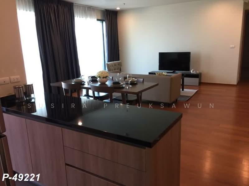 The Parco Condominium, Bangkok, 88 4 Nanglinchi Road, Thung Maha Mek, Sathon, Bangkok, 2 Bedrooms, 122 sqm, Condo For Rent, by Susira Preuksawun, 500249025 - DDproperty.com