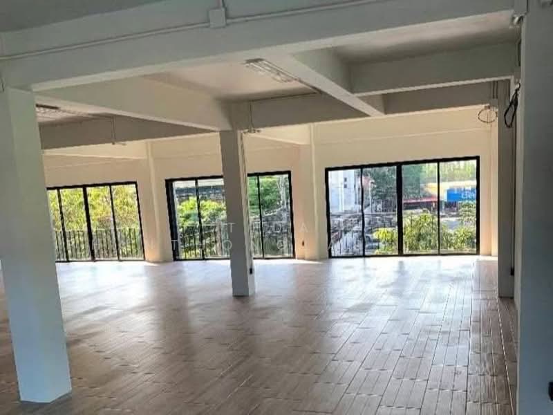 For Sale - Warehouse sale with office of 3-storey Bangpoo Praeksa building There is a staff residence, Samut Prakan