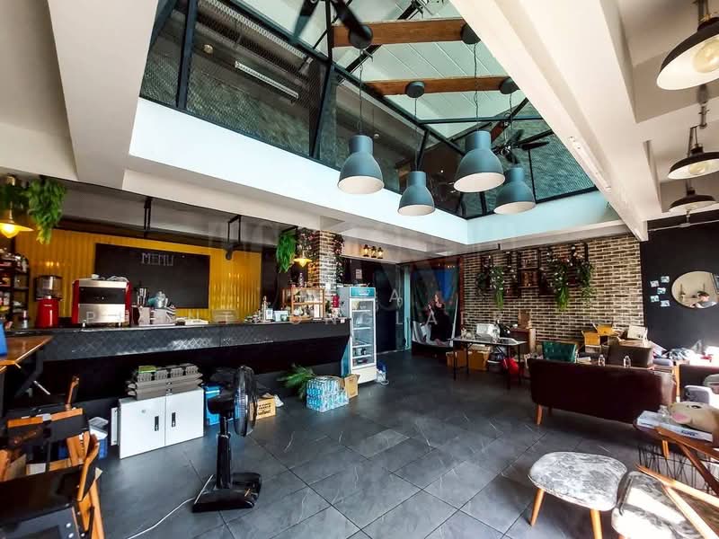 For Sale - Warehouse sale with office of 3-storey Bangpoo Praeksa building There is a staff residence, Samut Prakan