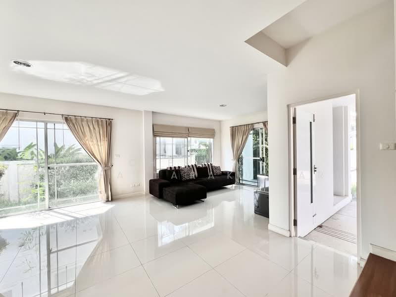 Manthana Chaengwattana-Ratchaphruek, Nonthaburi, Chaiyapruek Road, Bang Phlap, Pak Kret, Nonthaburi, 3 Bedrooms, 168 sqm, Single Detached House For Sale, by Cherlin Lophattarakulsart, 500249029 - DDproperty.com