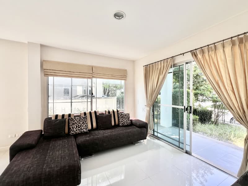 Manthana Chaengwattana-Ratchaphruek, Nonthaburi, Chaiyapruek Road, Bang Phlap, Pak Kret, Nonthaburi, 3 Bedrooms, 168 sqm, Single Detached House For Sale, by Cherlin Lophattarakulsart, 500249029 - DDproperty.com