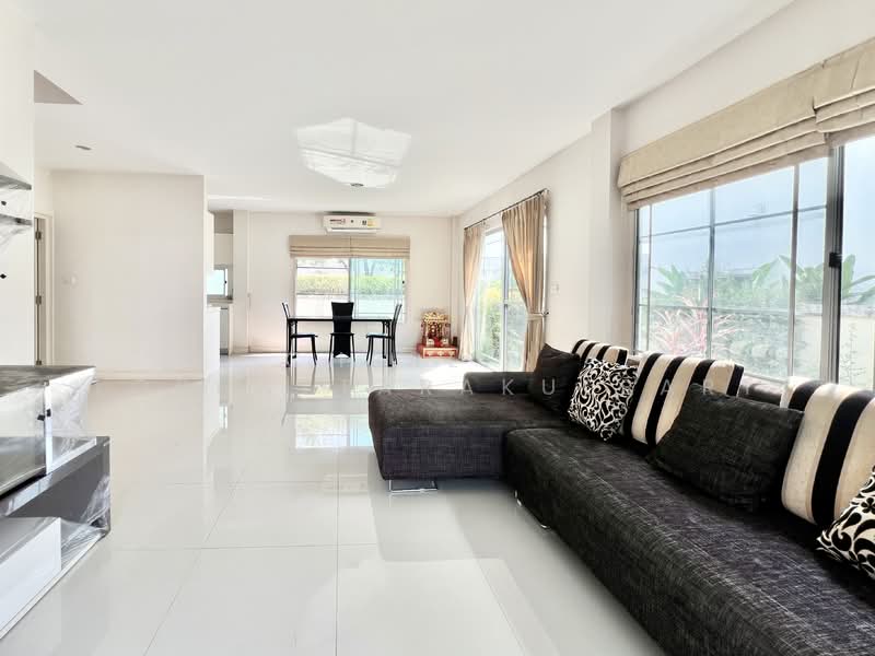 Manthana Chaengwattana-Ratchaphruek, Nonthaburi, Chaiyapruek Road, Bang Phlap, Pak Kret, Nonthaburi, 3 Bedrooms, 168 sqm, Single Detached House For Sale, by Cherlin Lophattarakulsart, 500249029 - DDproperty.com