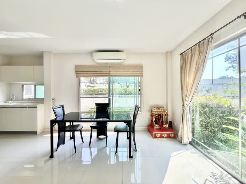 Manthana Chaengwattana-Ratchaphruek, Nonthaburi, Chaiyapruek Road, Bang Phlap, Pak Kret, Nonthaburi, 3 Bedrooms, 168 sqm, Single Detached House For Sale, by Cherlin Lophattarakulsart, 500249029 - DDproperty.com