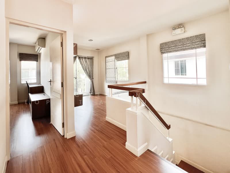 Manthana Chaengwattana-Ratchaphruek, Nonthaburi, Chaiyapruek Road, Bang Phlap, Pak Kret, Nonthaburi, 3 Bedrooms, 168 sqm, Single Detached House For Sale, by Cherlin Lophattarakulsart, 500249029 - DDproperty.com