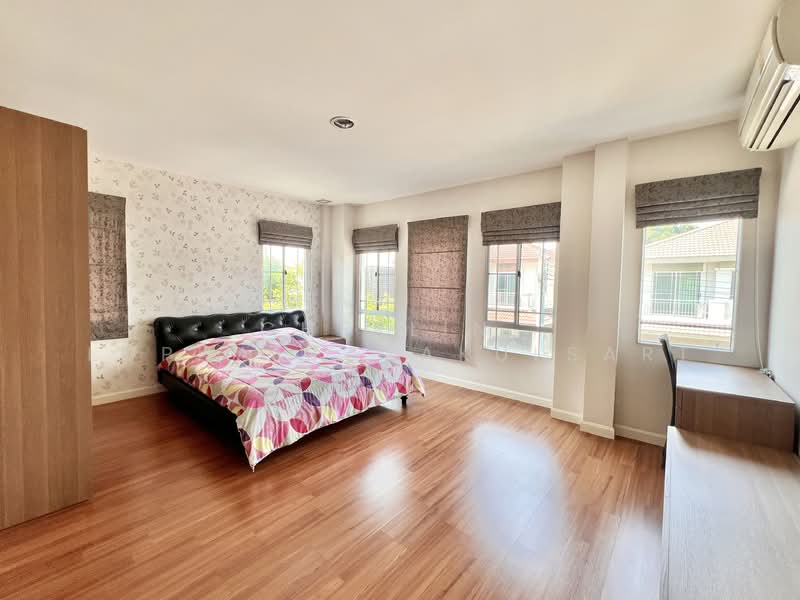 Manthana Chaengwattana-Ratchaphruek, Nonthaburi, Chaiyapruek Road, Bang Phlap, Pak Kret, Nonthaburi, 3 Bedrooms, 168 sqm, Single Detached House For Sale, by Cherlin Lophattarakulsart, 500249029 - DDproperty.com