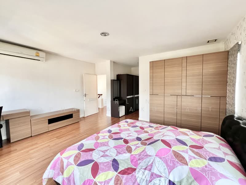 Manthana Chaengwattana-Ratchaphruek, Nonthaburi, Chaiyapruek Road, Bang Phlap, Pak Kret, Nonthaburi, 3 Bedrooms, 168 sqm, Single Detached House For Sale, by Cherlin Lophattarakulsart, 500249029 - DDproperty.com