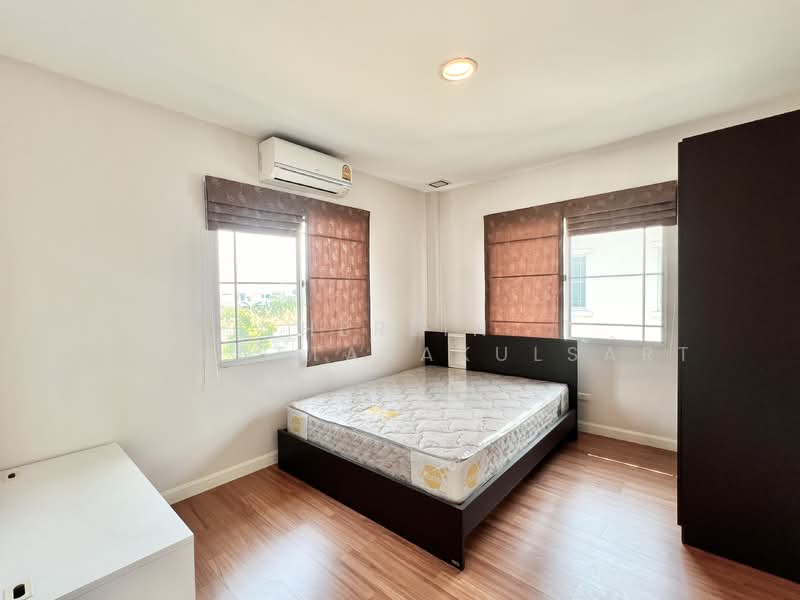 Manthana Chaengwattana-Ratchaphruek, Nonthaburi, Chaiyapruek Road, Bang Phlap, Pak Kret, Nonthaburi, 3 Bedrooms, 168 sqm, Single Detached House For Sale, by Cherlin Lophattarakulsart, 500249029 - DDproperty.com
