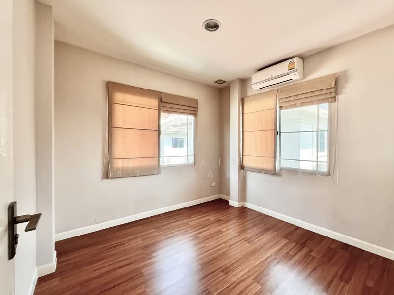 Manthana Chaengwattana-Ratchaphruek, Nonthaburi, Chaiyapruek Road, Bang Phlap, Pak Kret, Nonthaburi, 3 Bedrooms, 168 sqm, Single Detached House For Sale, by Cherlin Lophattarakulsart, 500249029 - DDproperty.com