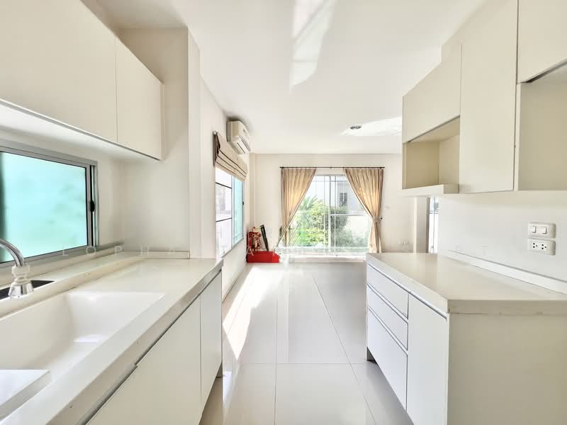 Manthana Chaengwattana-Ratchaphruek, Nonthaburi, Chaiyapruek Road, Bang Phlap, Pak Kret, Nonthaburi, 3 Bedrooms, 168 sqm, Single Detached House For Sale, by Cherlin Lophattarakulsart, 500249029 - DDproperty.com