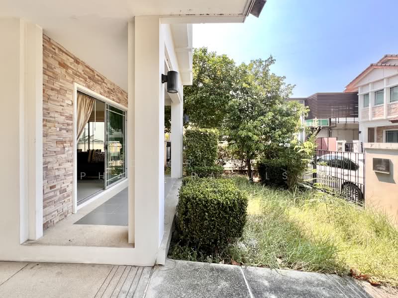 Manthana Chaengwattana-Ratchaphruek, Nonthaburi, Chaiyapruek Road, Bang Phlap, Pak Kret, Nonthaburi, 3 Bedrooms, 168 sqm, Single Detached House For Sale, by Cherlin Lophattarakulsart, 500249029 - DDproperty.com