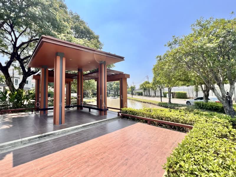 Manthana Chaengwattana-Ratchaphruek, Nonthaburi, Chaiyapruek Road, Bang Phlap, Pak Kret, Nonthaburi, 3 Bedrooms, 168 sqm, Single Detached House For Sale, by Cherlin Lophattarakulsart, 500249029 - DDproperty.com