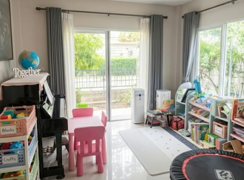 Centro Bangna-Srinakarin, Samut Prakan, Bang Kaeo, Bang Plee, Samut Prakan, 4 Bedrooms, 185 sqm, Single Detached House For Sale, by บ้านเดี่ยวหลังใหญ่ เซนโทร ศรีนครินทร์-บางนา 60.1 ตร.ว., 500249039 - DDproperty.com