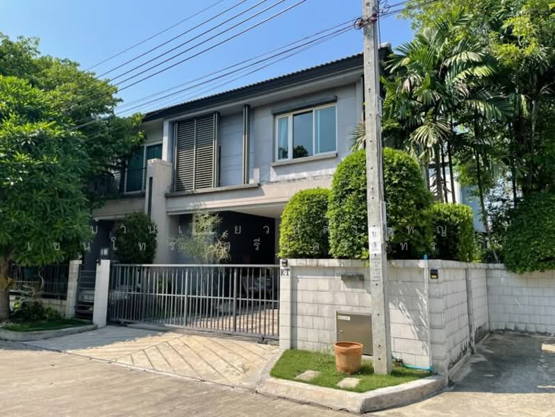 Centro Bangna-Srinakarin, Samut Prakan, Bang Kaeo, Bang Plee, Samut Prakan, 4 Bedrooms, 185 sqm, Single Detached House For Sale, by บ้านเดี่ยวหลังใหญ่ เซนโทร ศรีนครินทร์-บางนา 60.1 ตร.ว., 500249039 - DDproperty.com