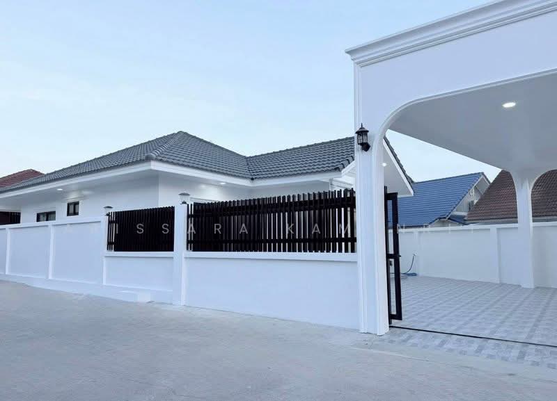 Single House for Sale, Siam Country Club area, Chon Buri (Pattaya), Nong Pru, Bang Lamung (Pattaya), Chon Buri (Pattaya), 3 Bedrooms, 135 sqm, Single Detached House For Sale, by Arissara Kamonrit, 500249041 - DDproperty.com