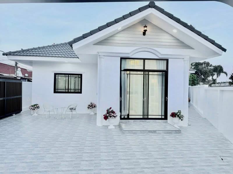 Single House for Sale, Siam Country Club area, Chon Buri (Pattaya), Nong Pru, Bang Lamung (Pattaya), Chon Buri (Pattaya), 3 Bedrooms, 135 sqm, Single Detached House For Sale, by Arissara Kamonrit, 500249041 - DDproperty.com