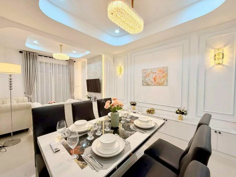 Single House for Sale, Siam Country Club area, Chon Buri (Pattaya), Nong Pru, Bang Lamung (Pattaya), Chon Buri (Pattaya), 3 Bedrooms, 135 sqm, Single Detached House For Sale, by Arissara Kamonrit, 500249041 - DDproperty.com