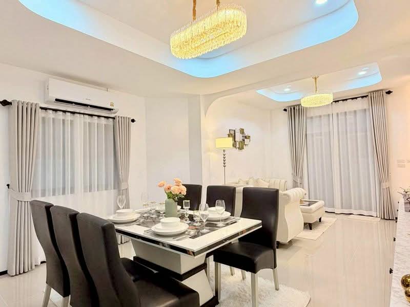 Single House for Sale, Siam Country Club area, Chon Buri (Pattaya), Nong Pru, Bang Lamung (Pattaya), Chon Buri (Pattaya), 3 Bedrooms, 135 sqm, Single Detached House For Sale, by Arissara Kamonrit, 500249041 - DDproperty.com