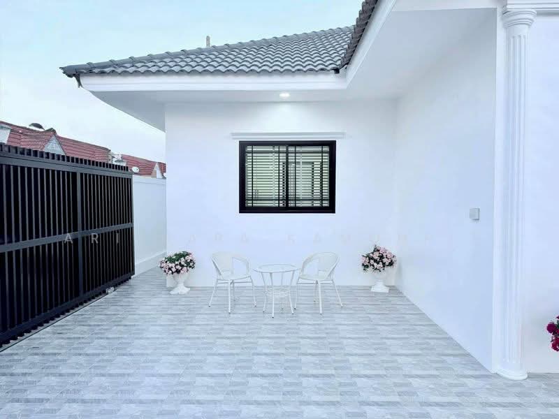 Single House for Sale, Siam Country Club area, Chon Buri (Pattaya), Nong Pru, Bang Lamung (Pattaya), Chon Buri (Pattaya), 3 Bedrooms, 135 sqm, Single Detached House For Sale, by Arissara Kamonrit, 500249041 - DDproperty.com