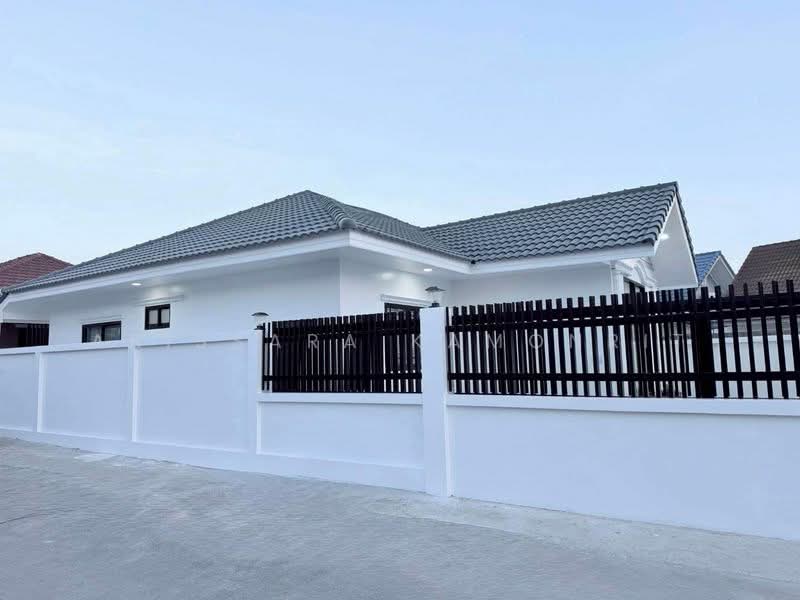 Single House for Sale, Siam Country Club area, Chon Buri (Pattaya), Nong Pru, Bang Lamung (Pattaya), Chon Buri (Pattaya), 3 Bedrooms, 135 sqm, Single Detached House For Sale, by Arissara Kamonrit, 500249041 - DDproperty.com