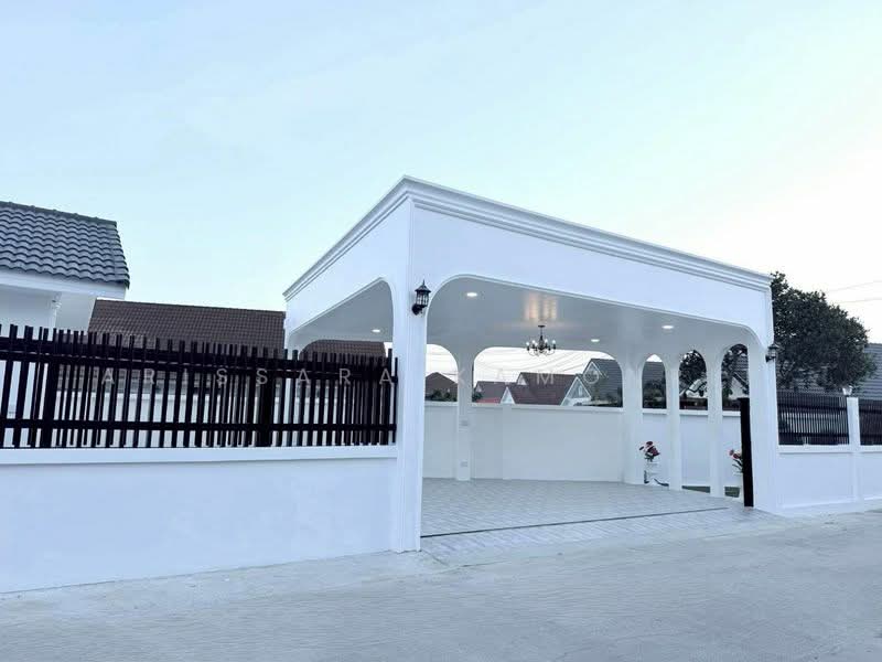 Single House for Sale, Siam Country Club area, Chon Buri (Pattaya), Nong Pru, Bang Lamung (Pattaya), Chon Buri (Pattaya), 3 Bedrooms, 135 sqm, Single Detached House For Sale, by Arissara Kamonrit, 500249041 - DDproperty.com