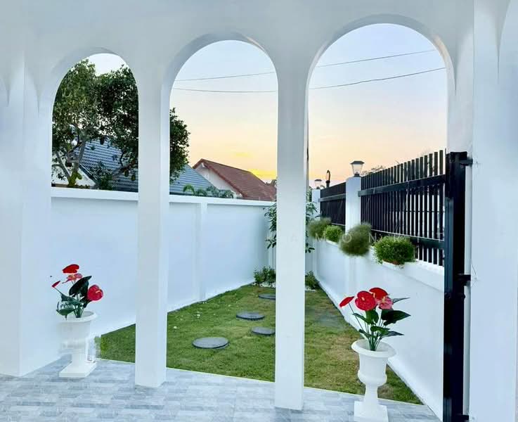 Single House for Sale, Siam Country Club area, Chon Buri (Pattaya), Nong Pru, Bang Lamung (Pattaya), Chon Buri (Pattaya), 3 Bedrooms, 135 sqm, Single Detached House For Sale, by Arissara Kamonrit, 500249041 - DDproperty.com