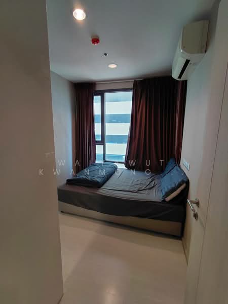Rhythm Sukhumvit 42, Bangkok, Soi Sukhumvit 42, Sukhumvit Road, Phra Kanong, Khlong Toei, Bangkok, 1 Bedroom, 27 sqm, Condo For Rent, by Waiyawut Kwanmongkhol, 500249049 - DDproperty.com