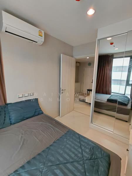 Rhythm Sukhumvit 42, Bangkok, Soi Sukhumvit 42, Sukhumvit Road, Phra Kanong, Khlong Toei, Bangkok, 1 Bedroom, 27 sqm, Condo For Rent, by Waiyawut Kwanmongkhol, 500249049 - DDproperty.com