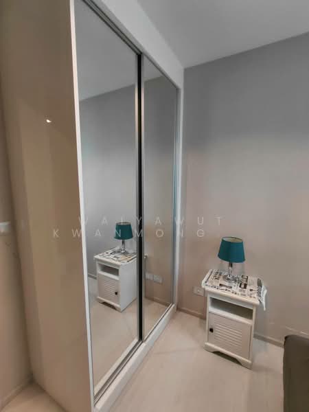 Rhythm Sukhumvit 42, Bangkok, Soi Sukhumvit 42, Sukhumvit Road, Phra Kanong, Khlong Toei, Bangkok, 1 Bedroom, 27 sqm, Condo For Rent, by Waiyawut Kwanmongkhol, 500249049 - DDproperty.com