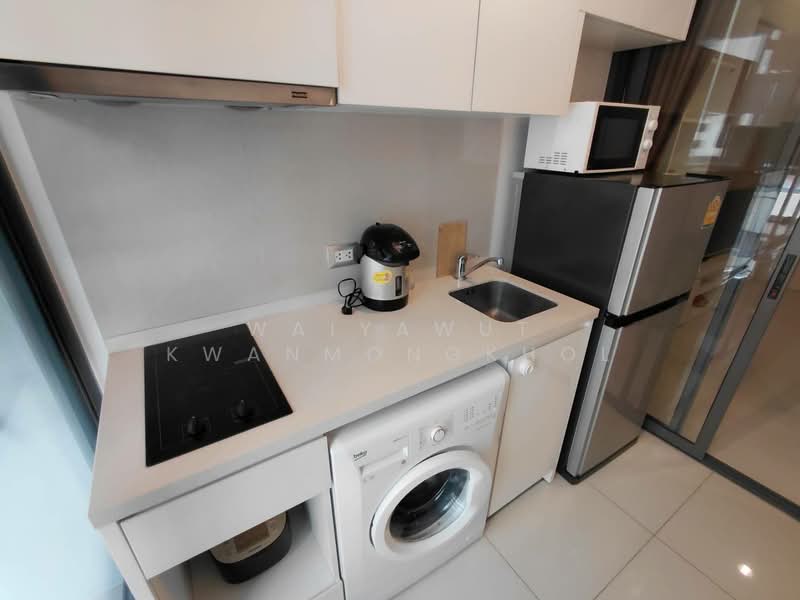 Rhythm Sukhumvit 42, Bangkok, Soi Sukhumvit 42, Sukhumvit Road, Phra Kanong, Khlong Toei, Bangkok, 1 Bedroom, 27 sqm, Condo For Rent, by Waiyawut Kwanmongkhol, 500249049 - DDproperty.com