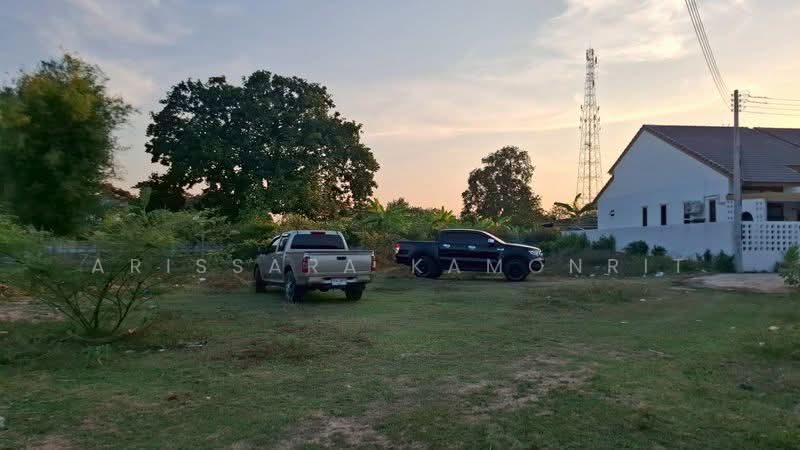 Land for Sale next to canal, Huai Yai, Pattaya, Chon Buri (Pattaya), Huai Yai, Bang Lamung (Pattaya), Chon Buri (Pattaya), , 800 sqm, Land For Sale, by Arissara Kamonrit, 500249051 - DDproperty.com