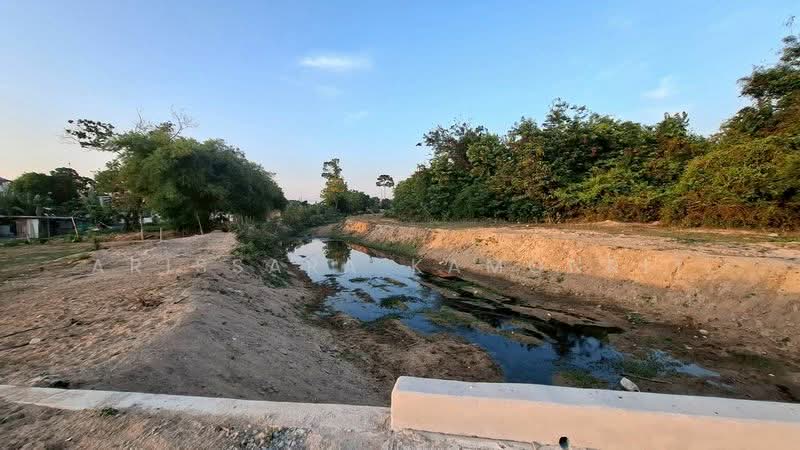 Land for Sale next to canal, Huai Yai, Pattaya, Chon Buri (Pattaya), Huai Yai, Bang Lamung (Pattaya), Chon Buri (Pattaya), , 800 sqm, Land For Sale, by Arissara Kamonrit, 500249051 - DDproperty.com