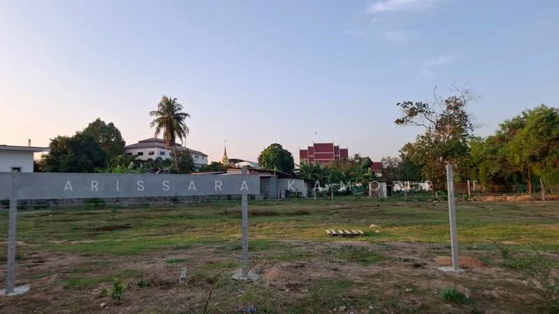 Land for Sale next to canal, Huai Yai, Pattaya, Chon Buri (Pattaya), Huai Yai, Bang Lamung (Pattaya), Chon Buri (Pattaya), , 800 sqm, Land For Sale, by Arissara Kamonrit, 500249051 - DDproperty.com
