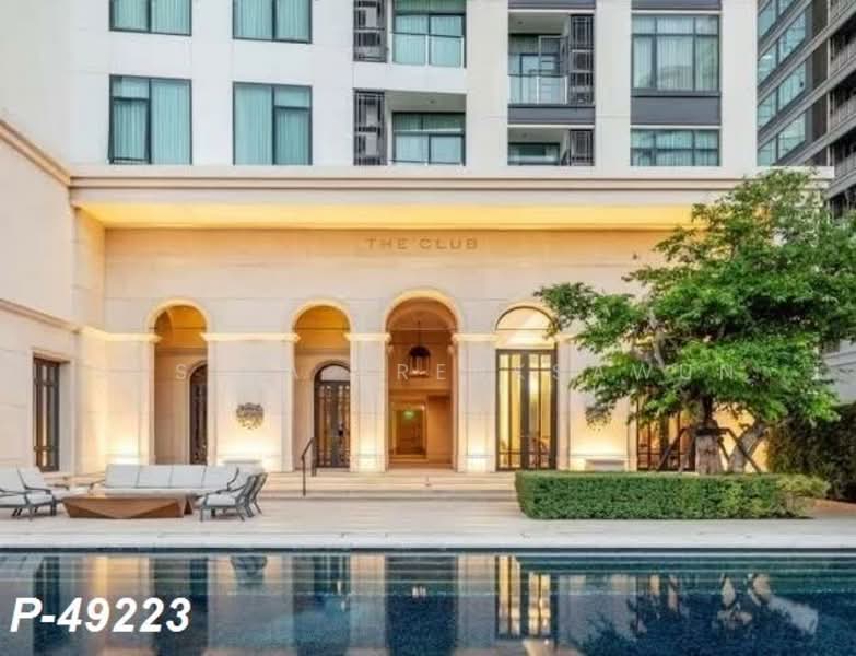 The Diplomat 39 : เดอะ ดิโพลแมท 39, กรุงเทพ, 18 ซอยสุขุมวิท 39 ถนนุขุมวิท, คลองตันเหนือ, วัฒนา, กรุงเทพ, 54 ตร.ม., คอนโด ให้เช่า, โดย Susira Preuksawun, 500249052 - DDproperty.com