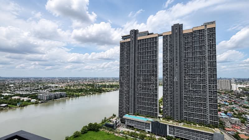 The Politan Rive : เดอะ โพลิแทน รีฟ, นนทบุรี, ซอยนนทบุรี 15, บางกระสอ, เมืองนนทบุรี, นนทบุรี, 30 ตร.ม., คอนโด ให้เช่า, โดย Cat Real Estate (Thailand) Co., Ltd., 500249054 - DDproperty.com