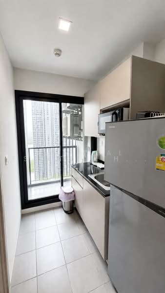 The Politan Rive, Nonthaburi, Soi Nontaburi 15, Bang Kra So, Muang Nonthaburi, Nonthaburi, 1 Bedroom, 30 sqm, Condo For Rent, by Cat Real Estate (Thailand) Co., Ltd., 500249054 - DDproperty.com