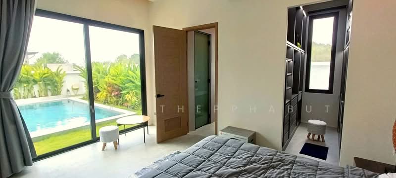 วิลล่าหรูสร้างใหม่ให้เช่าในห้วยชากนอก | สระน้ำเกลือ | หมู่บ้านเงียบสงบ | พร้อมเข้าอยู่!, ชลบุรี, Toongklom - Talman Road, ห้วยใหญ่, บางละมุง, ชลบุรี, 125 ตร.ม., วิลล่า ให้เช่า, โดย Siwas Thepphabut, 500249055 - DDproperty.com