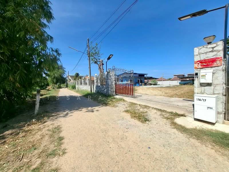 Land with House for Sale, Nongprue, Chon Buri (Pattaya), Nong Pru, Bang Lamung (Pattaya), Chon Buri (Pattaya), , 1,668 sqm, Land For Sale, by Arissara Kamonrit, 500249060 - DDproperty.com