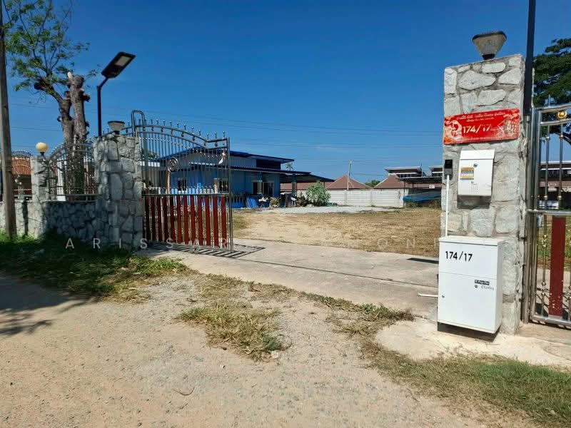 Land with House for Sale, Nongprue, Chon Buri (Pattaya), Nong Pru, Bang Lamung (Pattaya), Chon Buri (Pattaya), , 1,668 sqm, Land For Sale, by Arissara Kamonrit, 500249060 - DDproperty.com