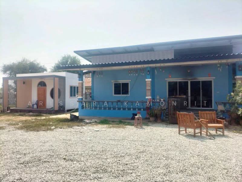 Land with House for Sale, Nongprue, Chon Buri (Pattaya), Nong Pru, Bang Lamung (Pattaya), Chon Buri (Pattaya), , 1,668 sqm, Land For Sale, by Arissara Kamonrit, 500249060 - DDproperty.com