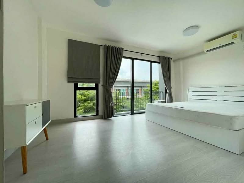 Eco Space Bangna-Wongwaen, Samut Prakan, 222 Kanchanaphiske Road, Bang Kaeo, Bang Plee, Samut Prakan, 3 Bedrooms, 180 sqm, Townhouse For Sale, by NR AGENT, 500249061 - DDproperty.com